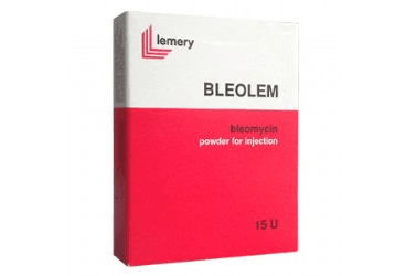 BLEOLEM 15 IU LIYOFILIZE TOZ